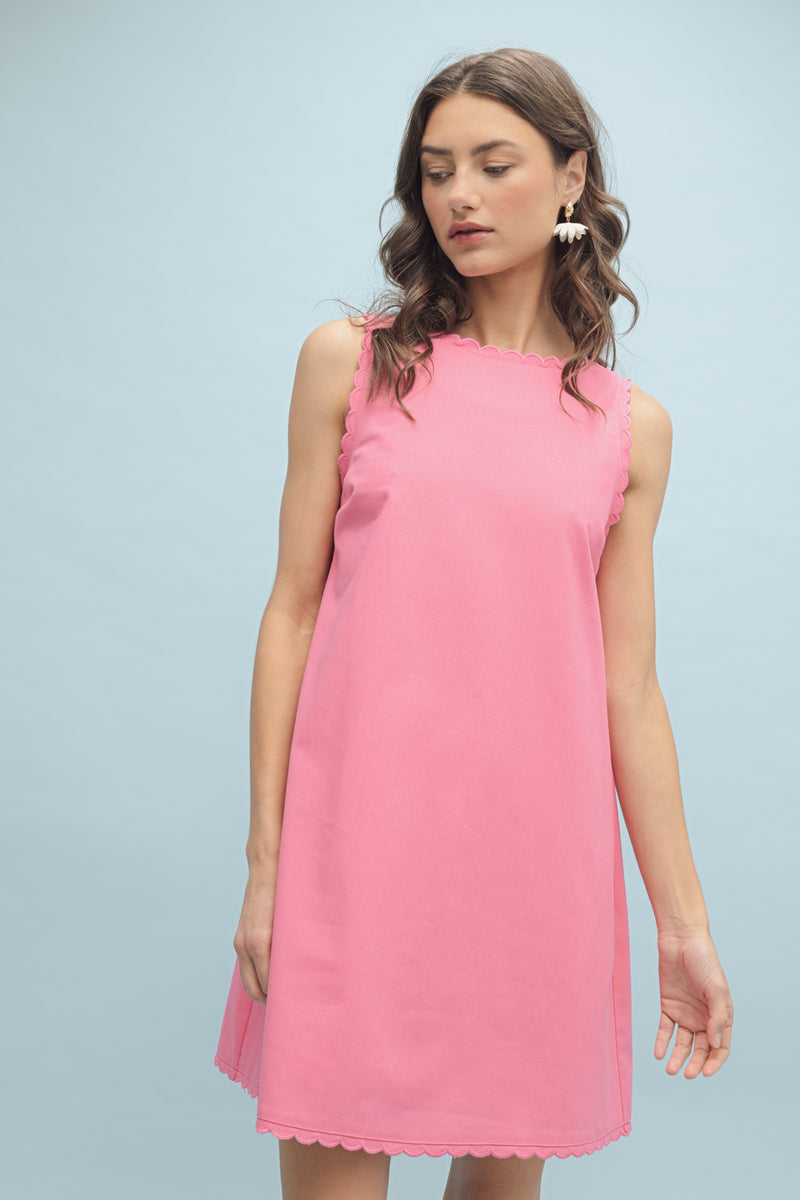 Clarissa Dress