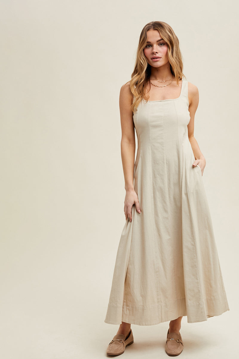 Rosalie Dress