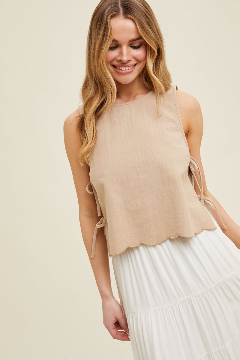 Vickie Top