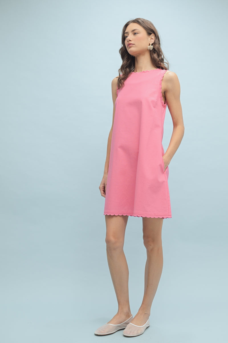 Clarissa Dress