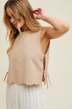 Vickie Top