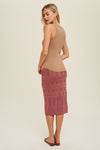 Helen Ribbed Tank
