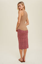 Helen Ribbed Tank
