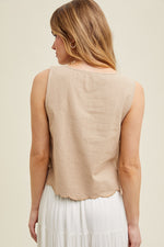 Vickie Top