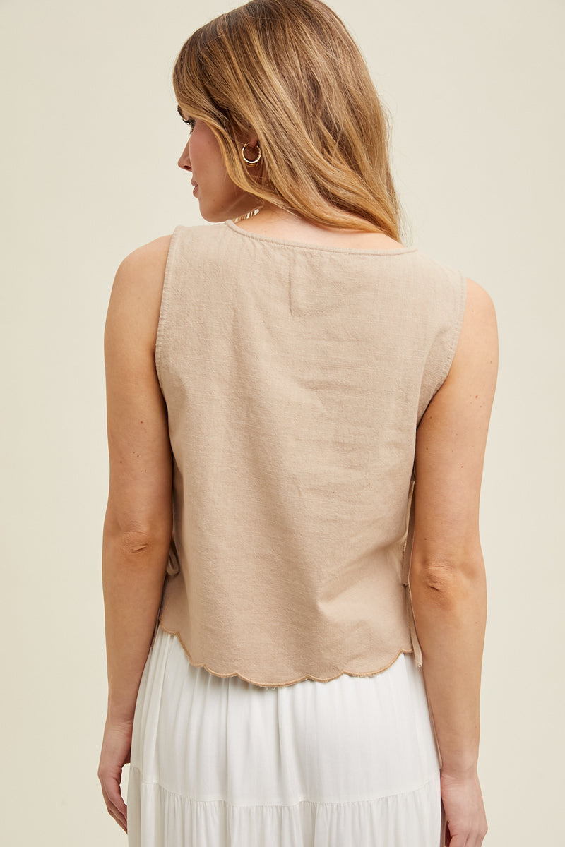 Vickie Top