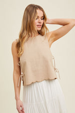 Vickie Top