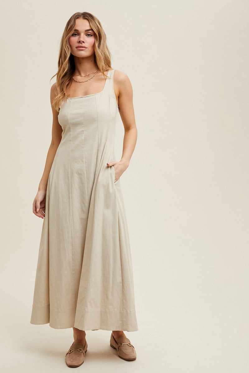 Rosalie Dress