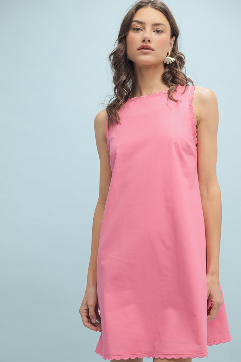 Clarissa Dress