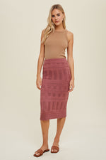 Helen Ribbed Tank