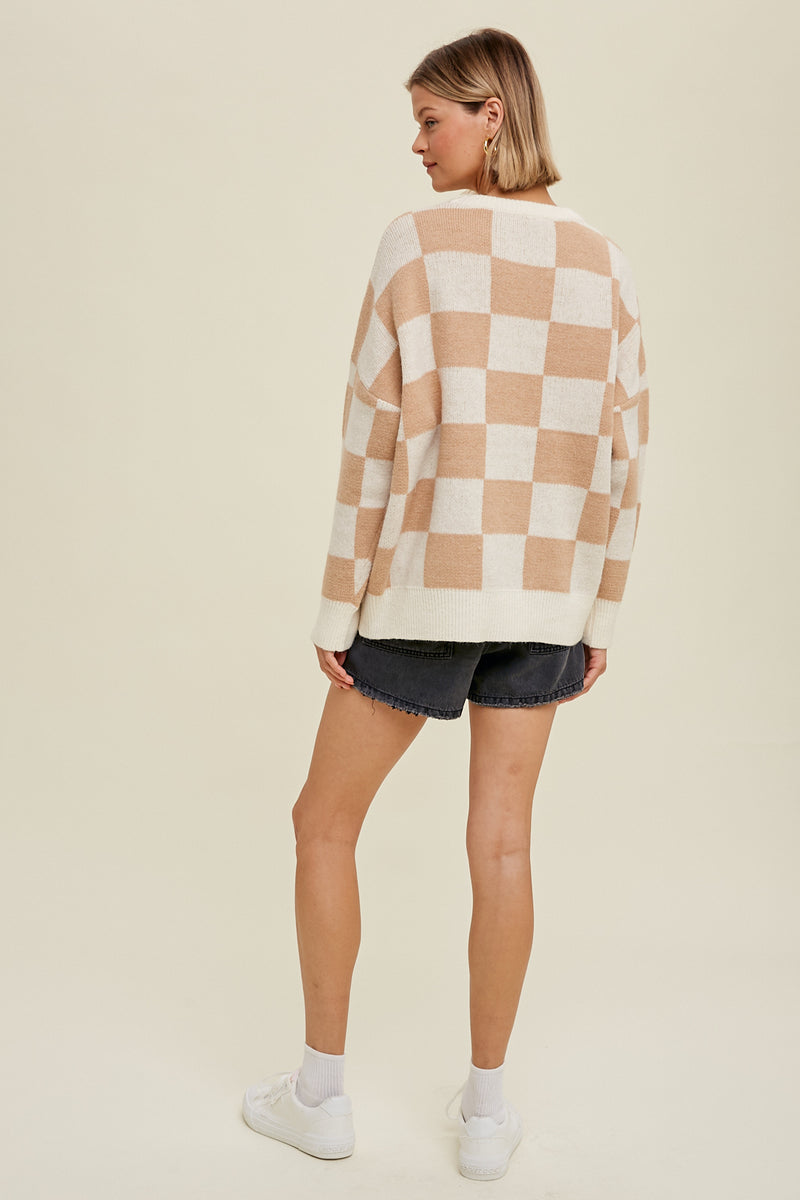 Ariana Sweater