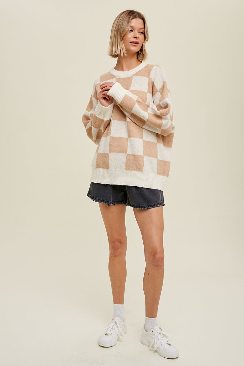 Ariana Sweater