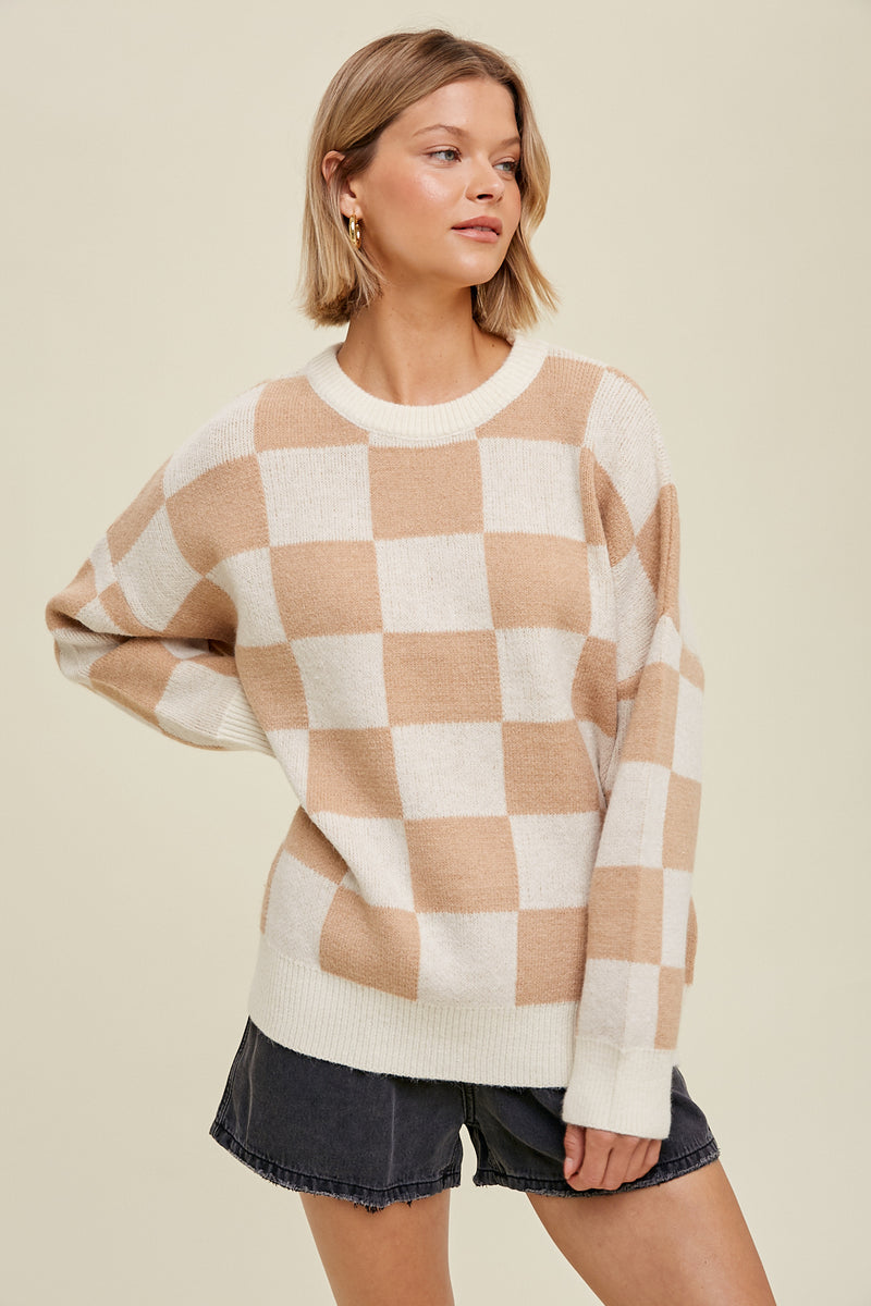Ariana Sweater