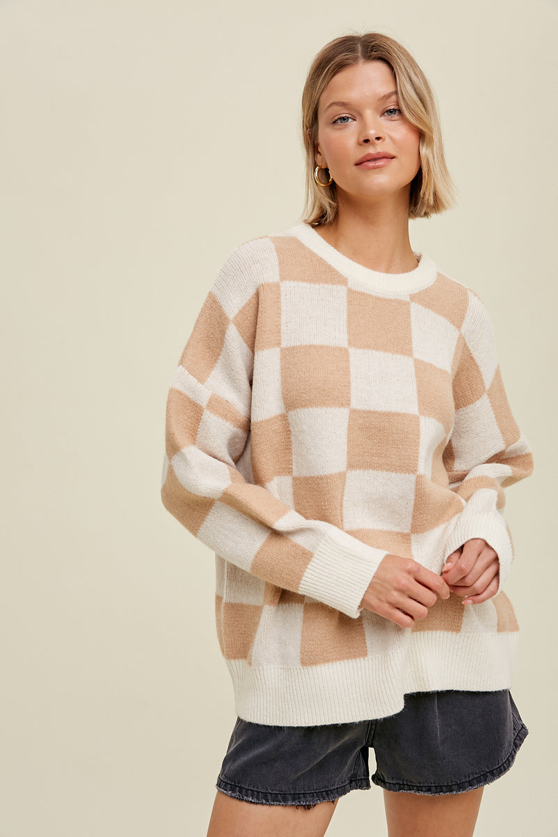 Ariana Sweater