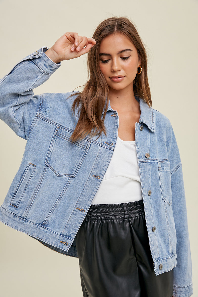 Cali Jacket