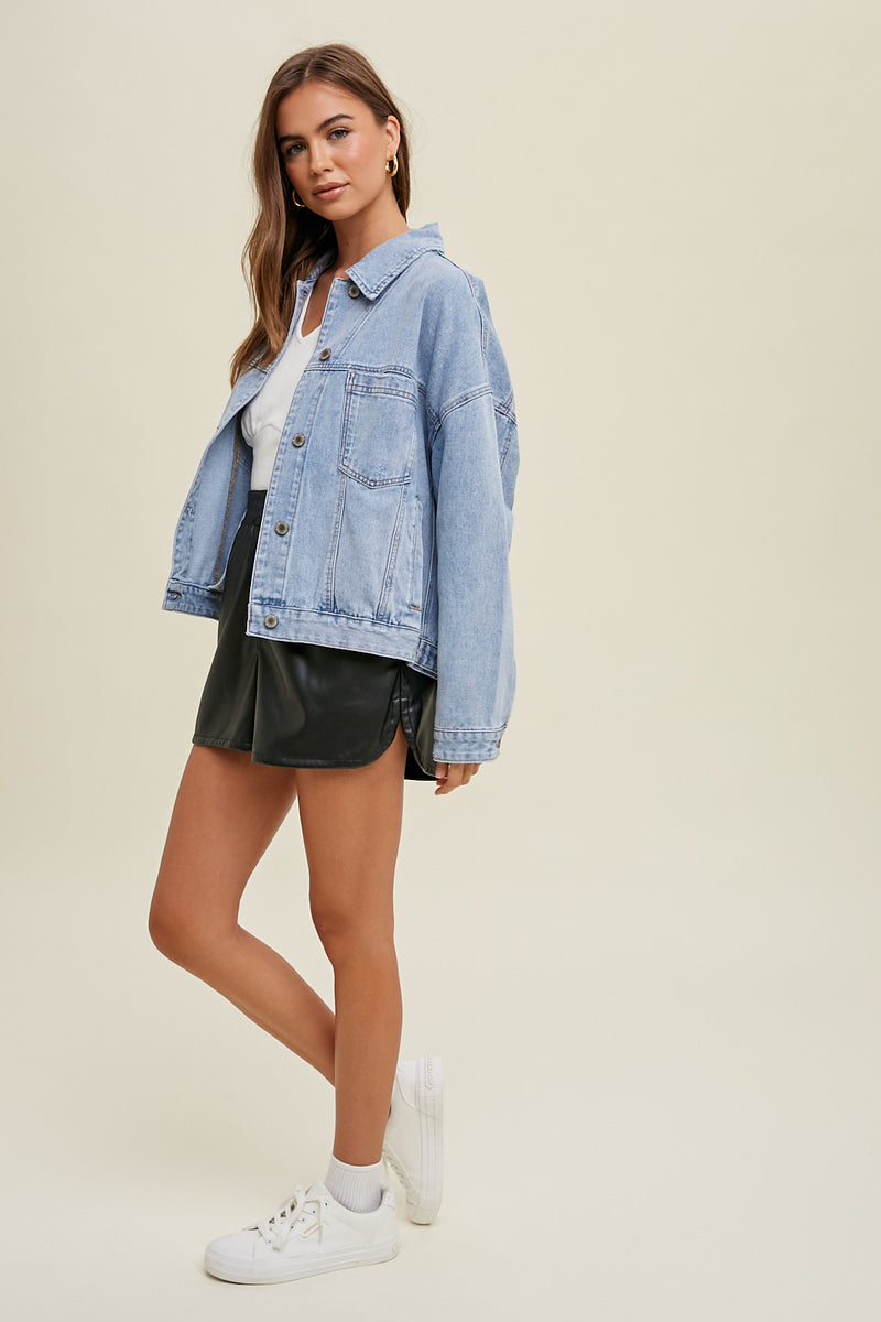 Cali Jacket