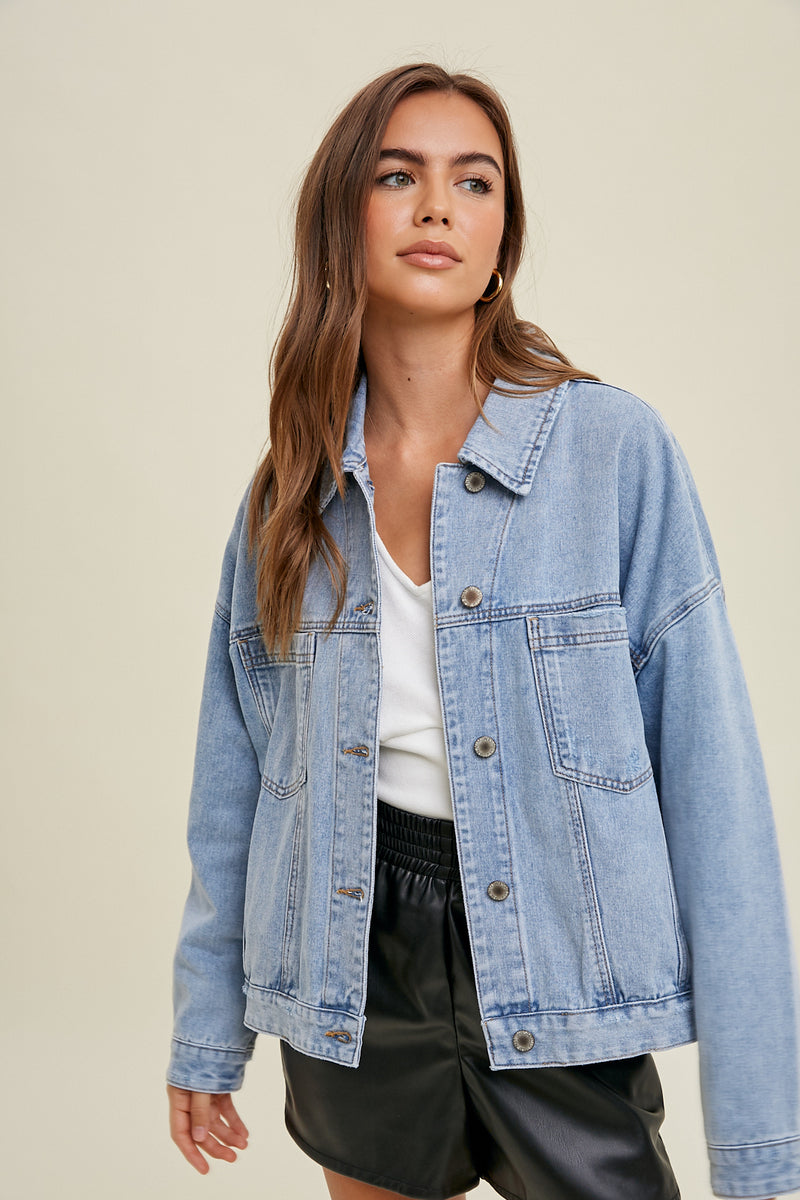 Cali Jacket