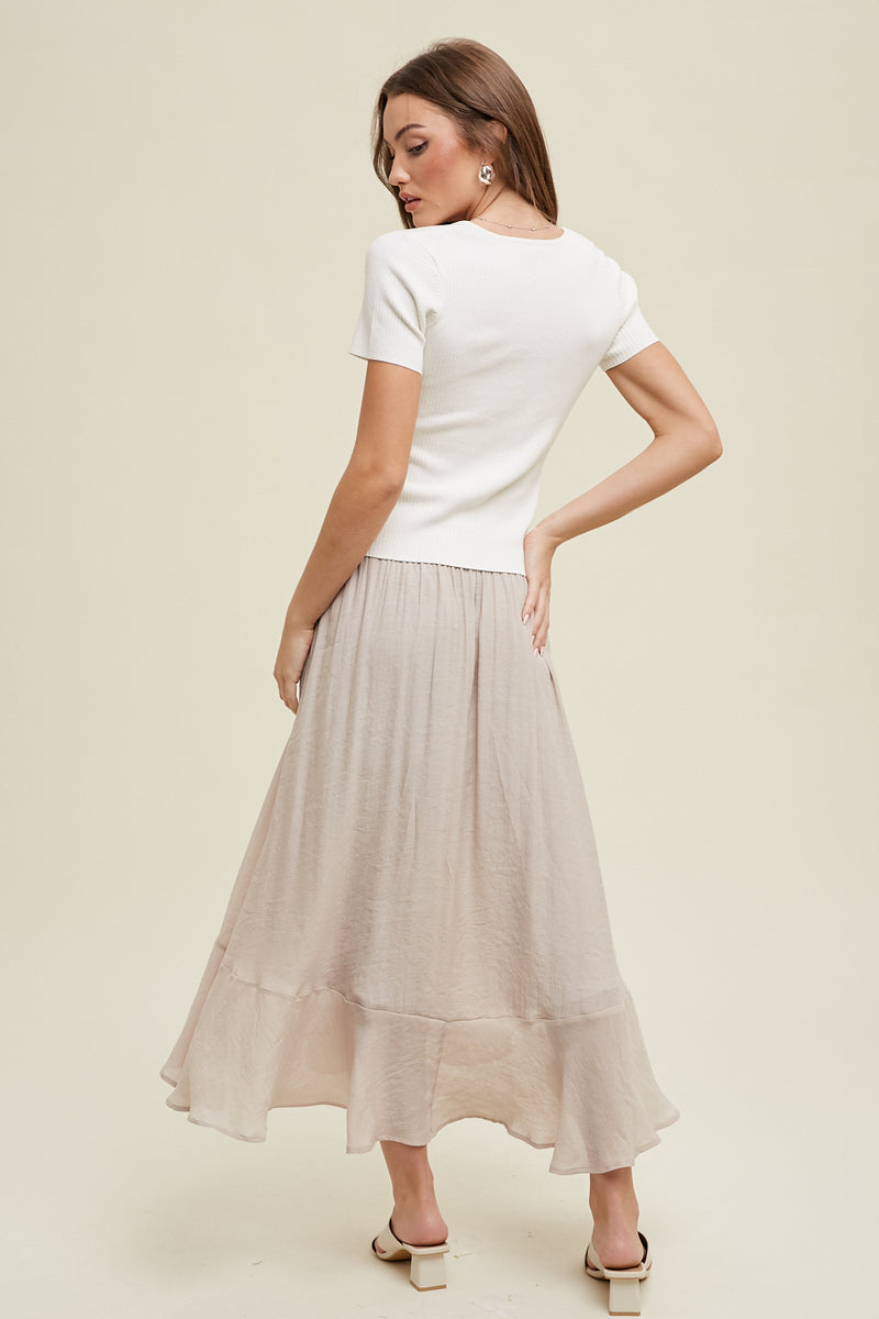 Collette sweater top