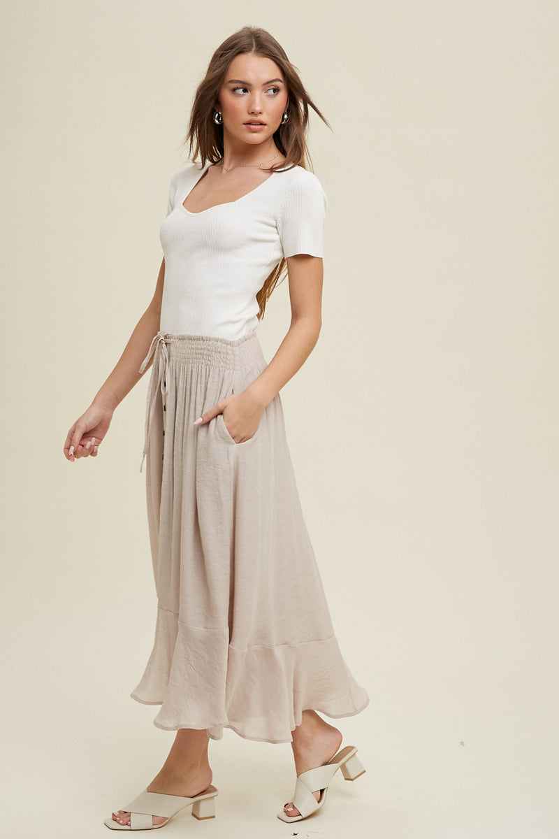 Collette sweater top