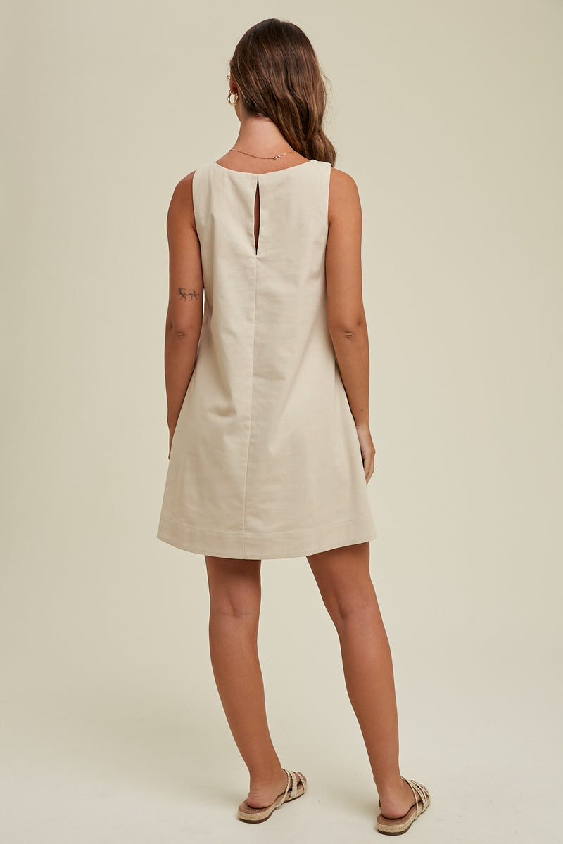Cici Mini Dress – Wishlist Shop
