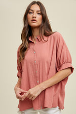 Camila Blouse