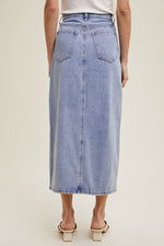Maggie Denim skirt