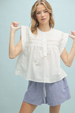Taylor Blouse