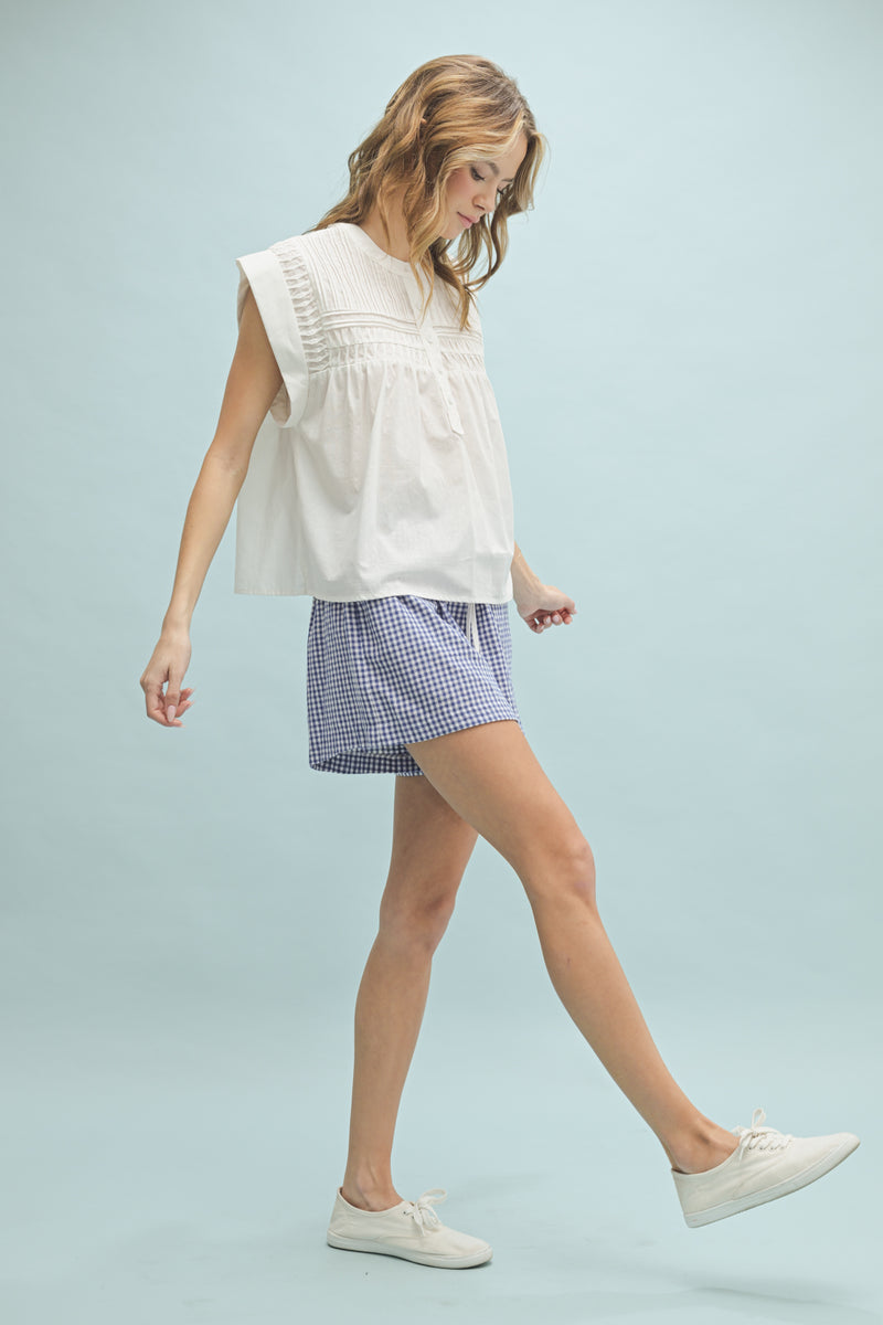 Taylor Blouse