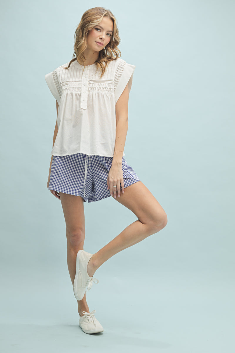 Taylor Blouse