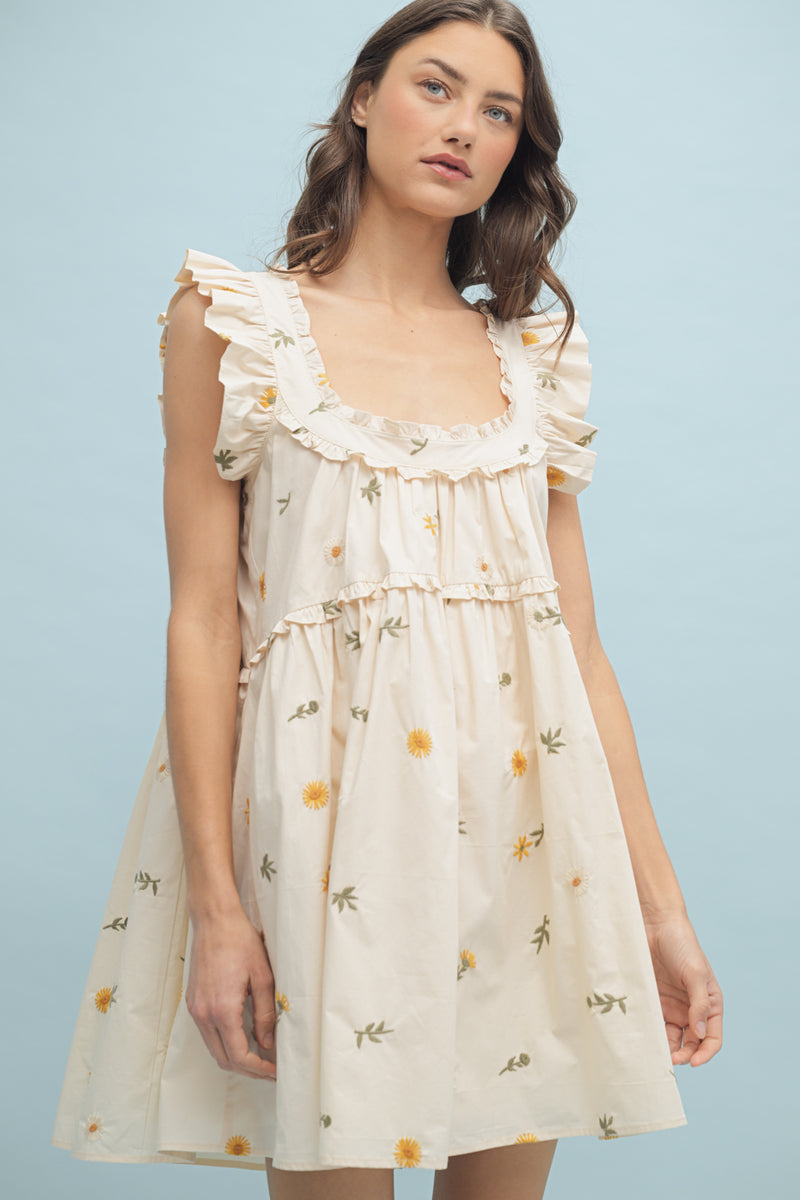 catalina mini dress Catalina Mini Dress – Wishlist Shop