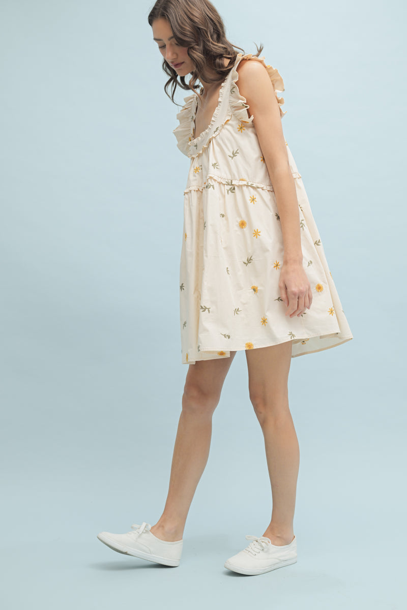 catalina mini dress Catalina Mini Dress – Wishlist Shop