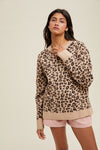 Lora Leopard Sweater