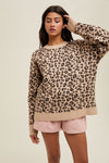 Lora Leopard Sweater
