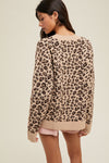 Lora Leopard Sweater