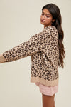 Lora Leopard Sweater