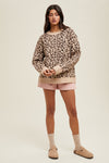 Lora Leopard Sweater
