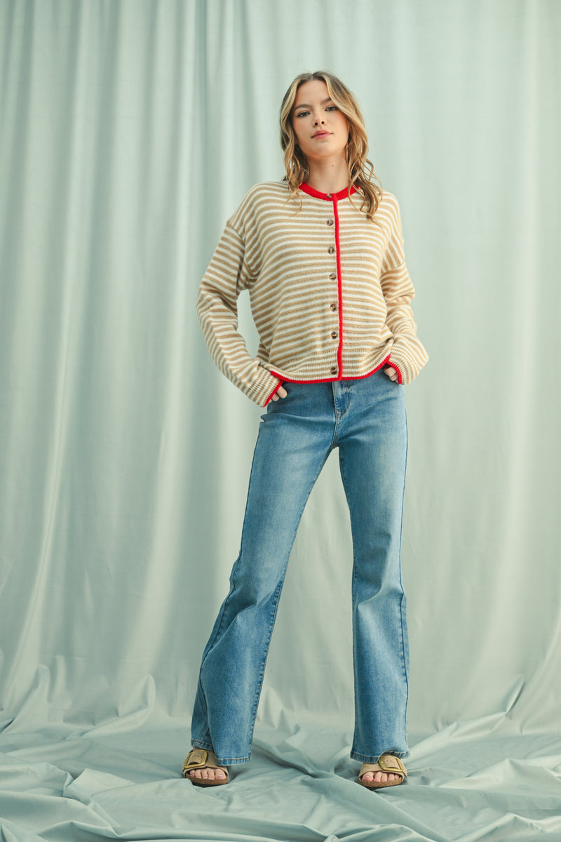 Casey Cardigan