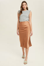 Linsey Midi Skirt