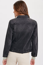 Riley Denim Jacket