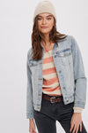 Riley Denim Jacket