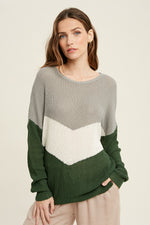 Colleen Sweater