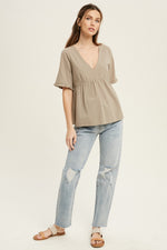 Janey Top
