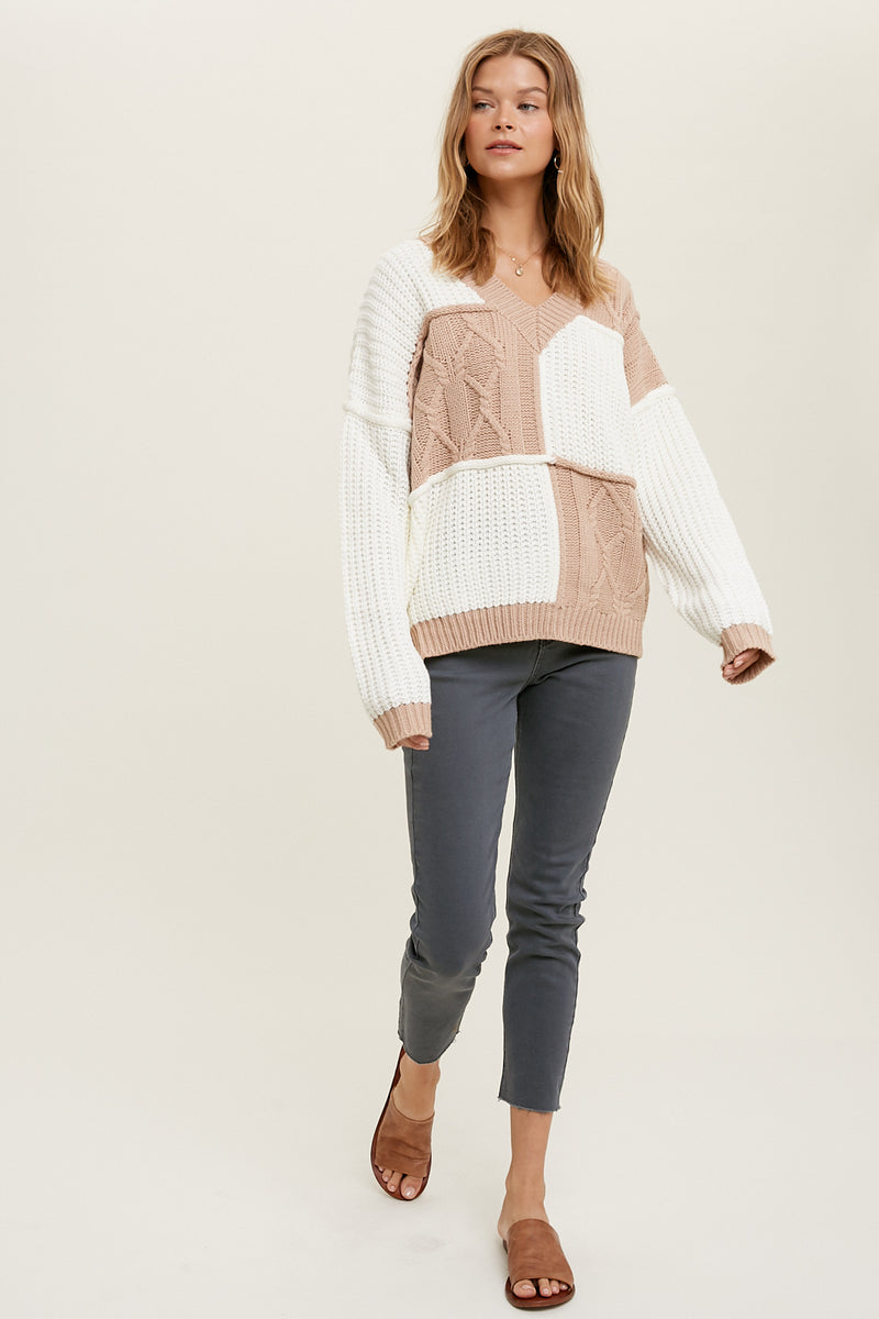 Cassidy Sweater