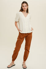 Corrine Top