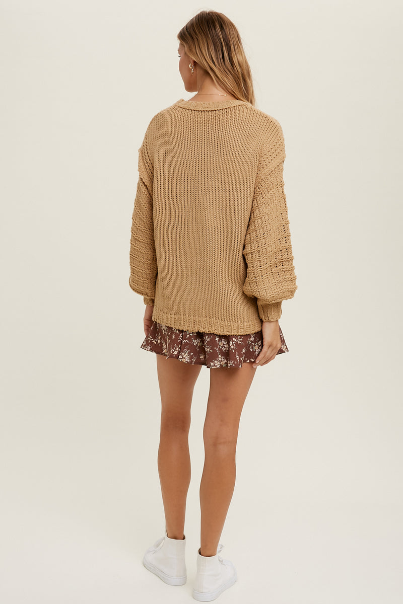 Leia Sweater