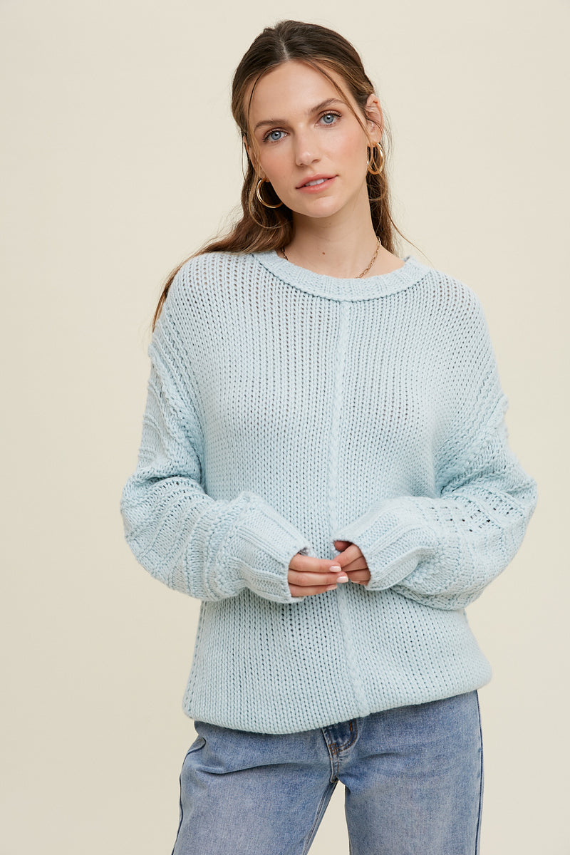 Leia Sweater