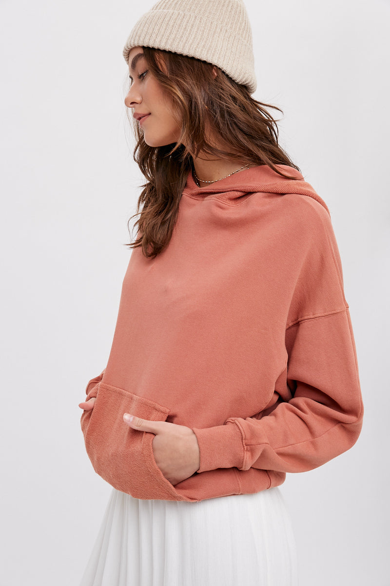 Autie Hooded Sweatshirt