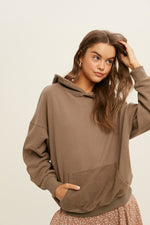 Autie Hooded Sweatshirt