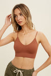 Hannah Seamless Bralette