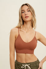 Hannah Seamless Bralette