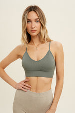 Hannah Seamless Bralette